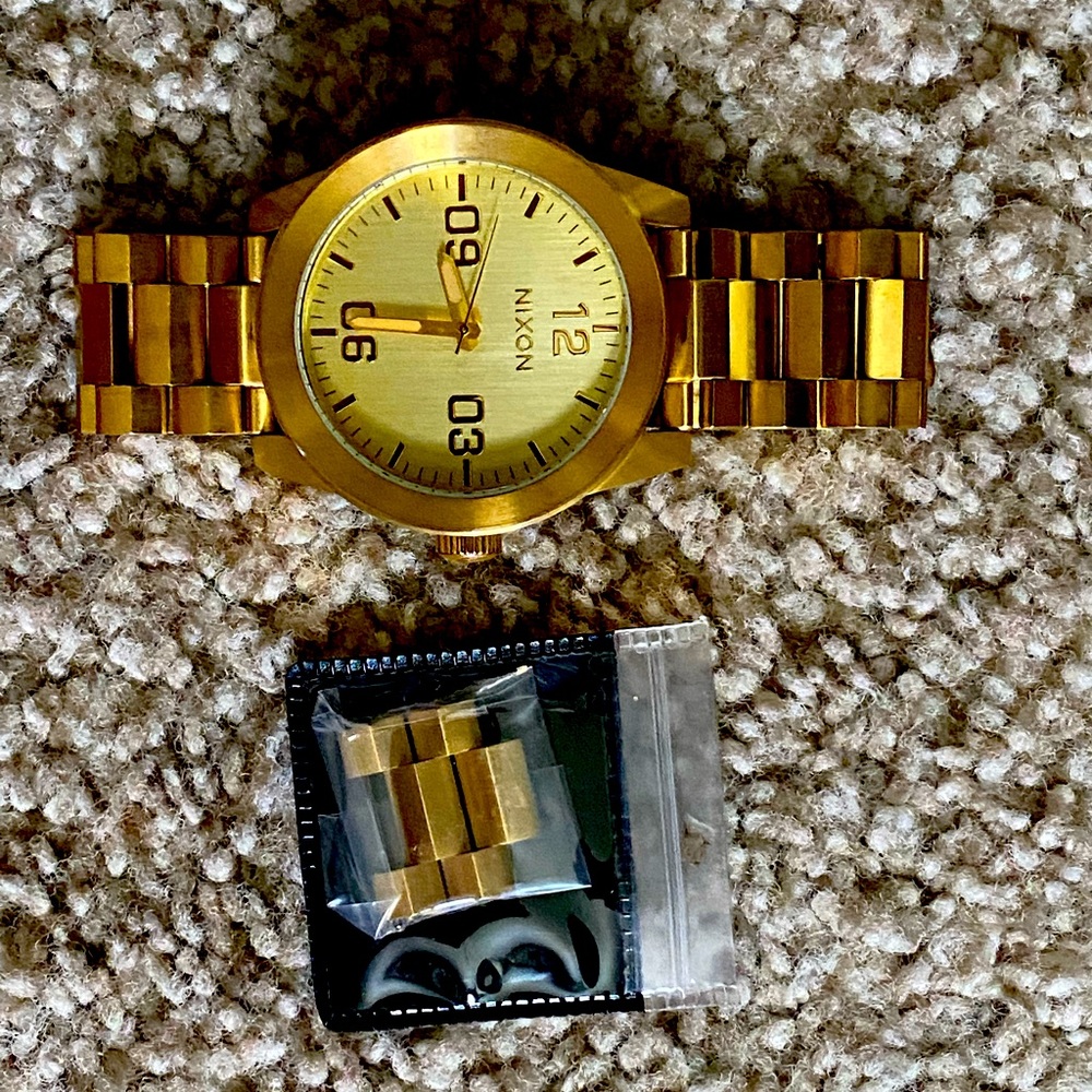 Nixon SS Corporal Watch
